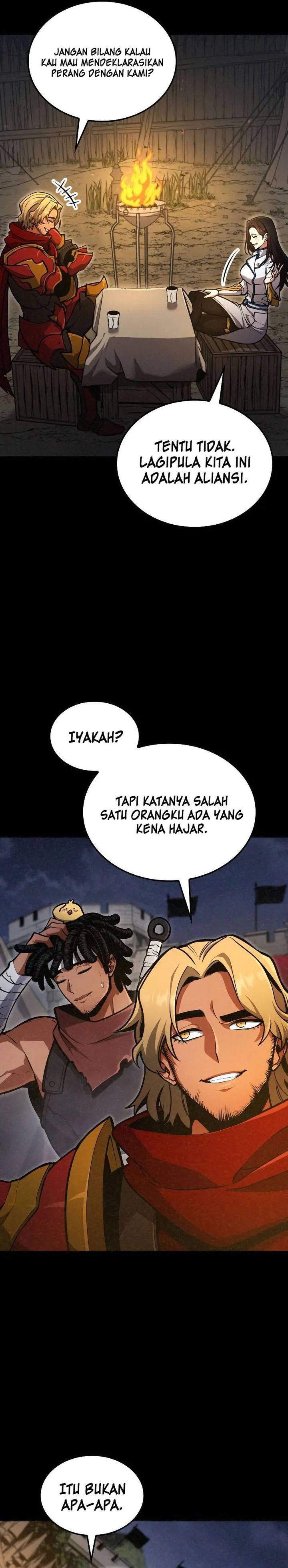 Emperor Of Solo Play Chapter 19 Bahasa Indonesia