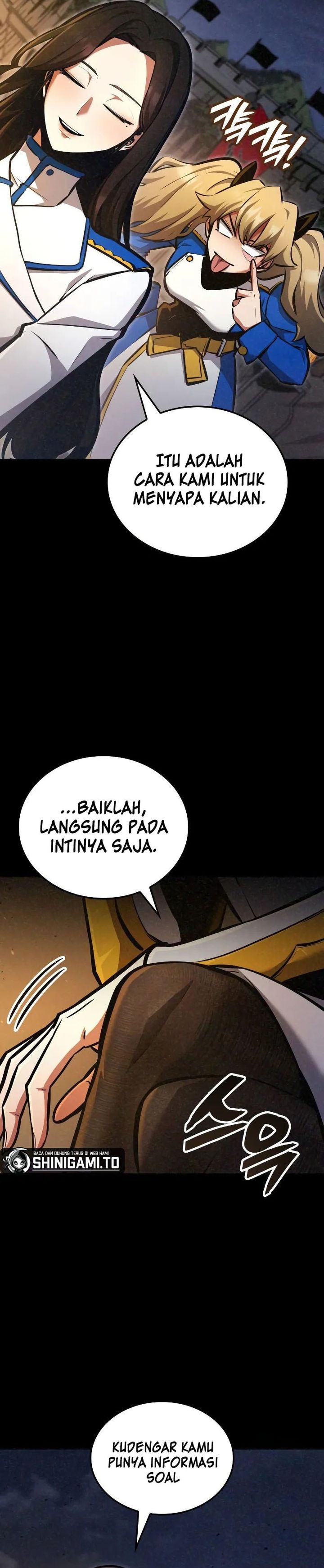 Emperor Of Solo Play Chapter 19 Bahasa Indonesia