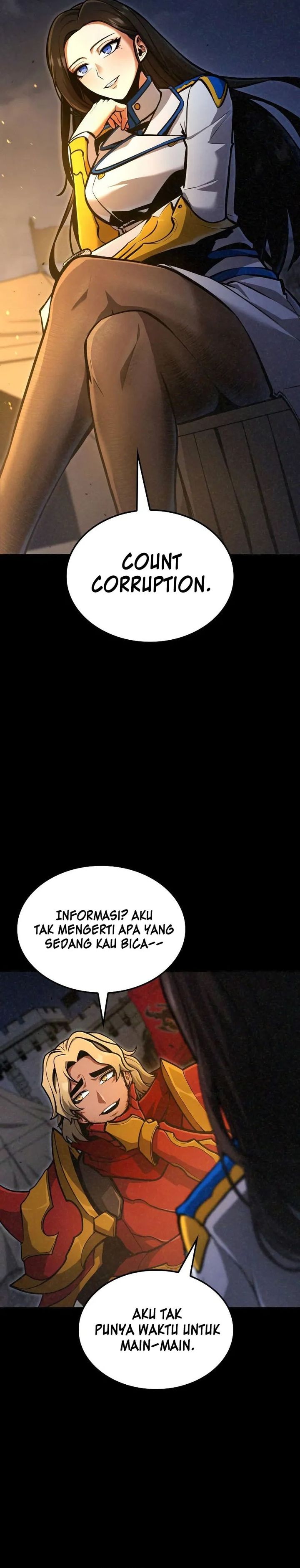 Emperor Of Solo Play Chapter 19 Bahasa Indonesia