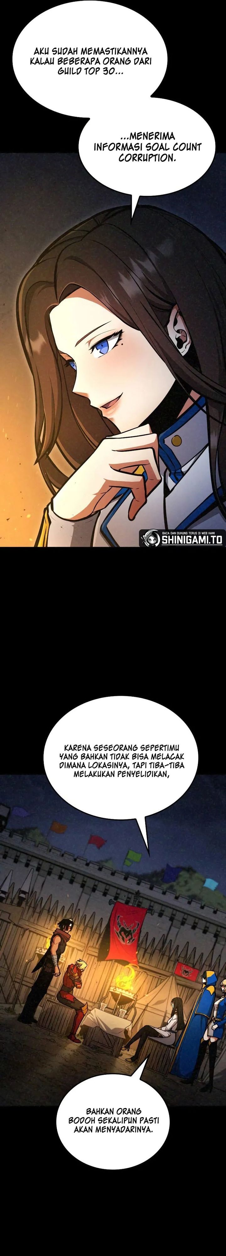 Emperor Of Solo Play Chapter 19 Bahasa Indonesia