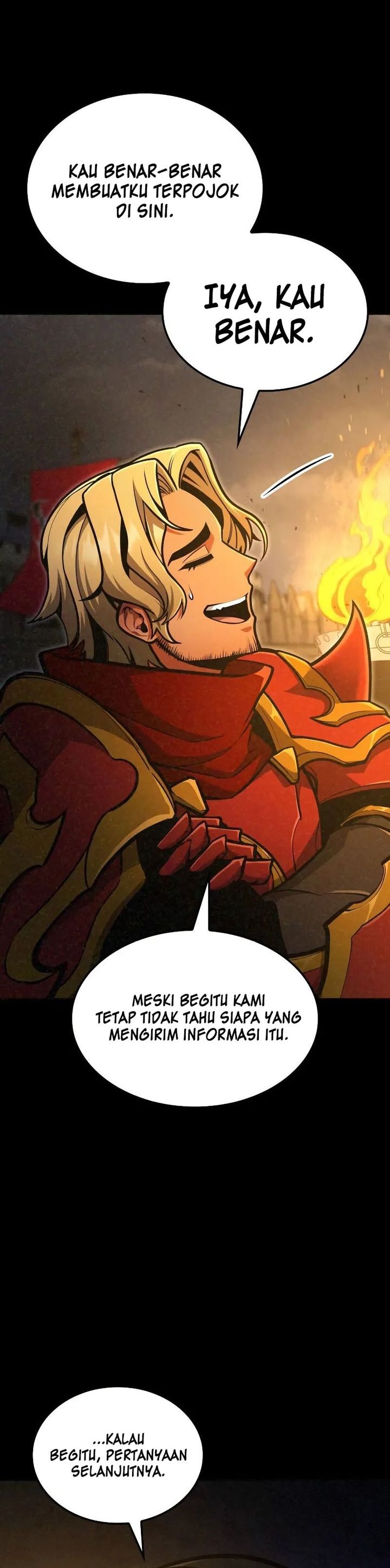 Emperor Of Solo Play Chapter 19 Bahasa Indonesia