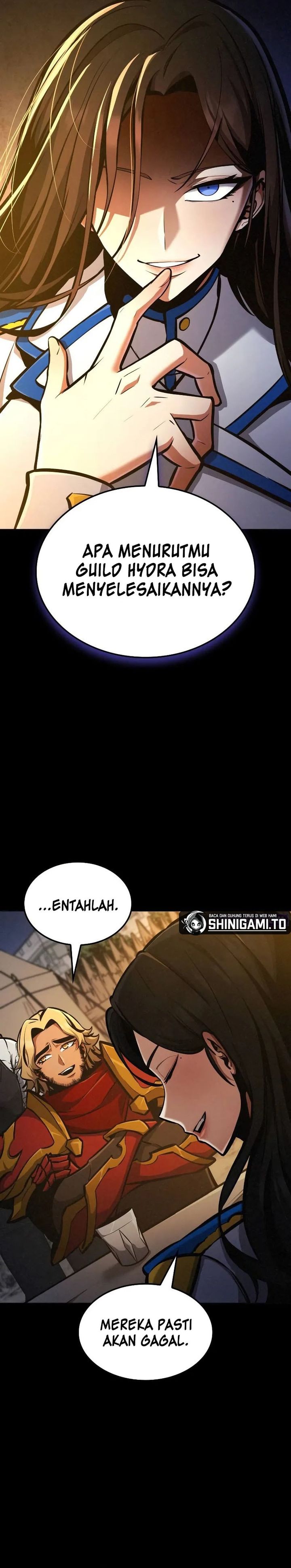 Emperor Of Solo Play Chapter 19 Bahasa Indonesia