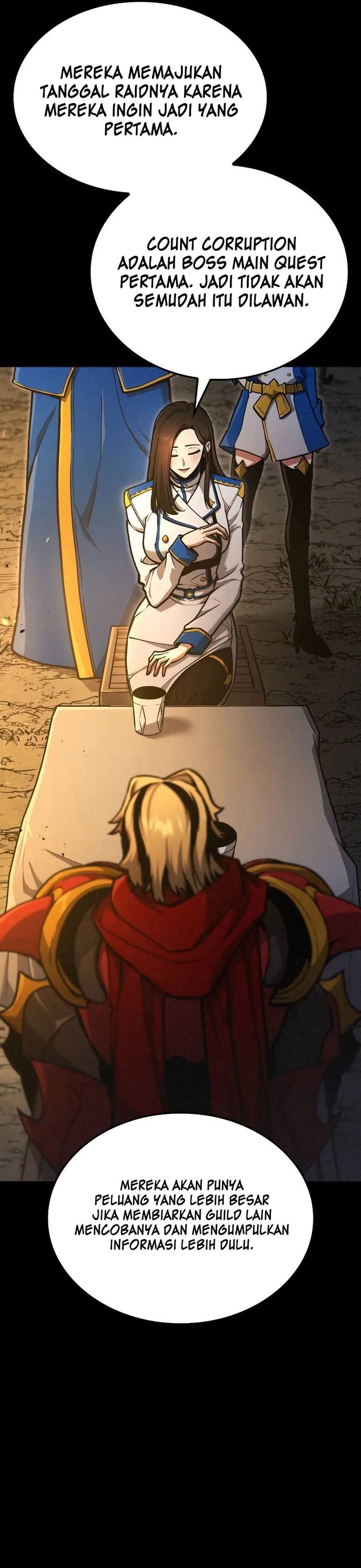 Emperor Of Solo Play Chapter 19 Bahasa Indonesia