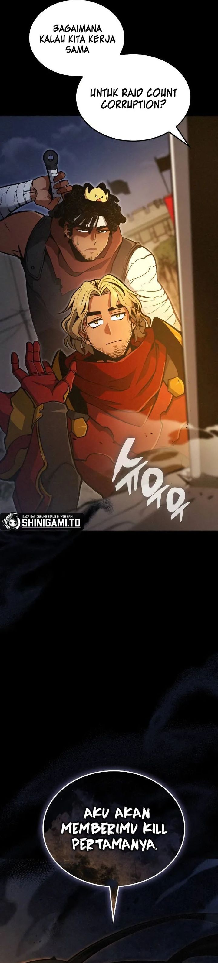 Emperor Of Solo Play Chapter 19 Bahasa Indonesia