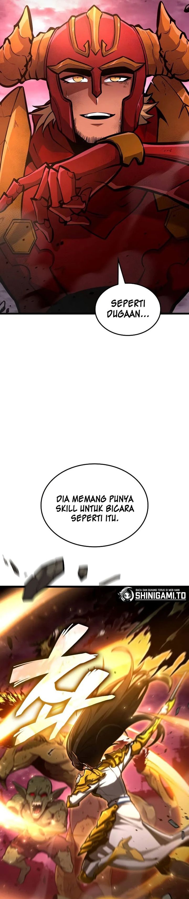 Emperor Of Solo Play Chapter 19 Bahasa Indonesia