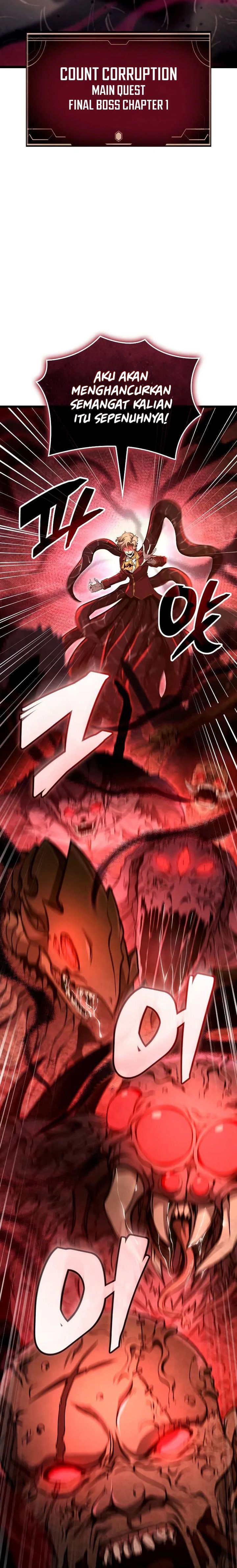 Emperor Of Solo Play Chapter 19 Bahasa Indonesia