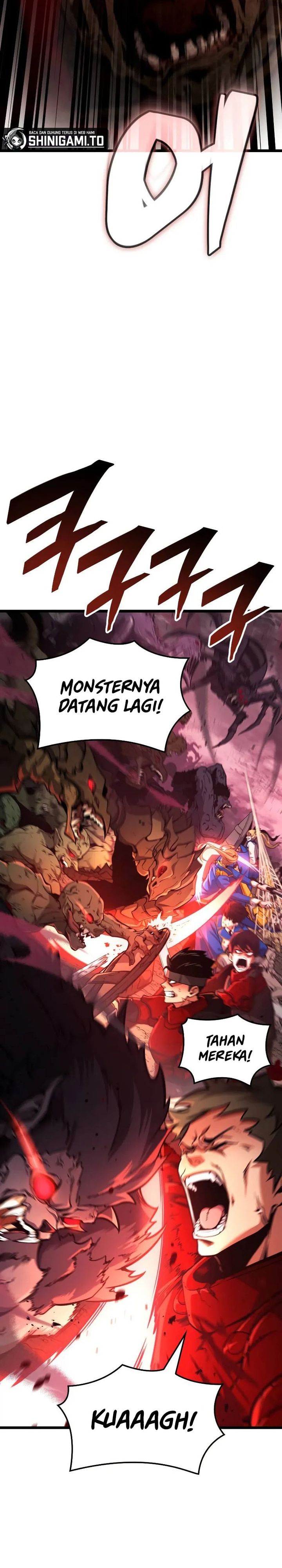 Emperor Of Solo Play Chapter 19 Bahasa Indonesia