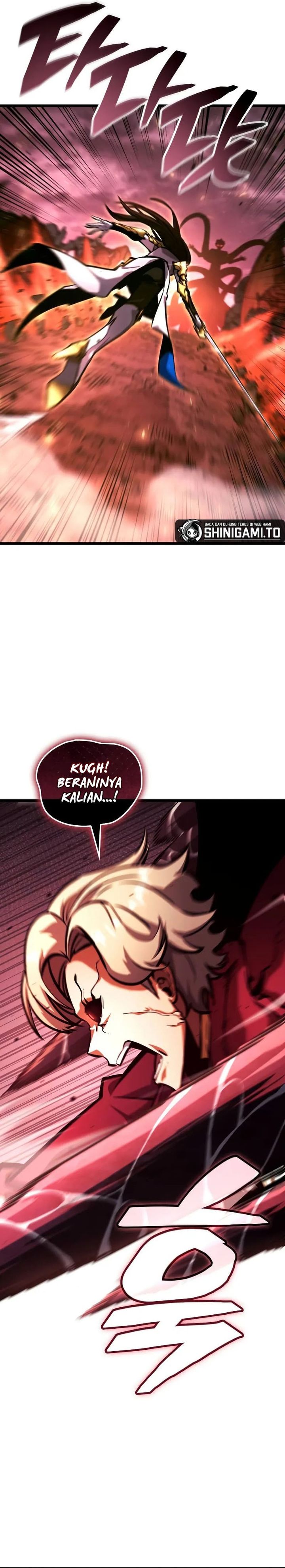 Emperor Of Solo Play Chapter 19 Bahasa Indonesia