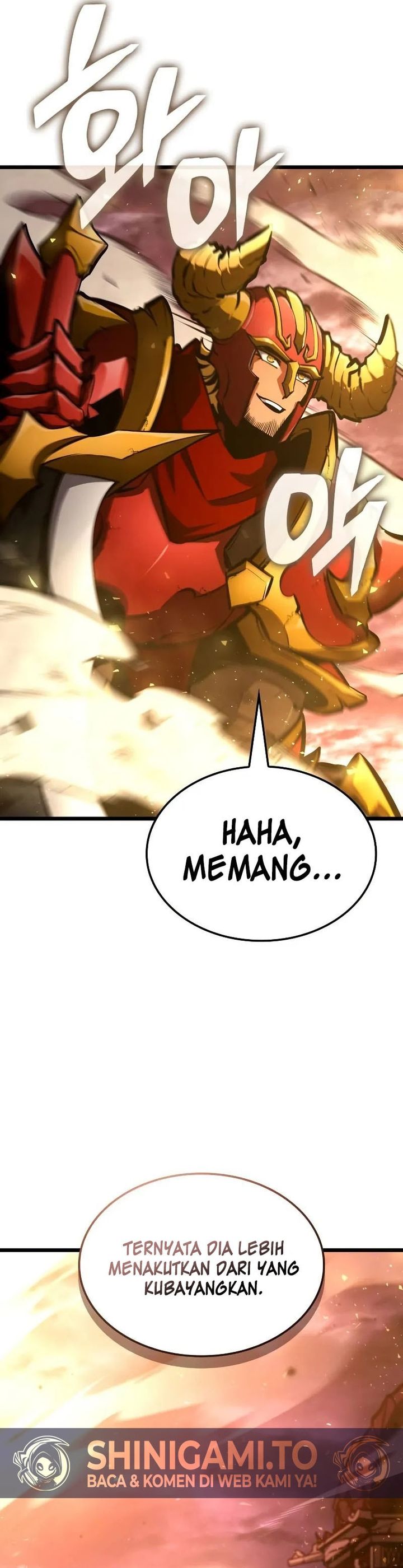 Emperor Of Solo Play Chapter 19 Bahasa Indonesia