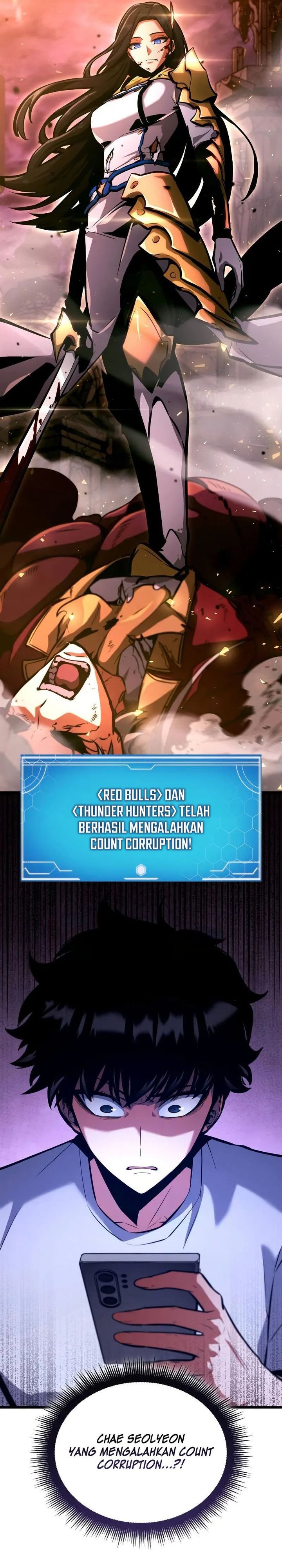 Emperor Of Solo Play Chapter 19 Bahasa Indonesia