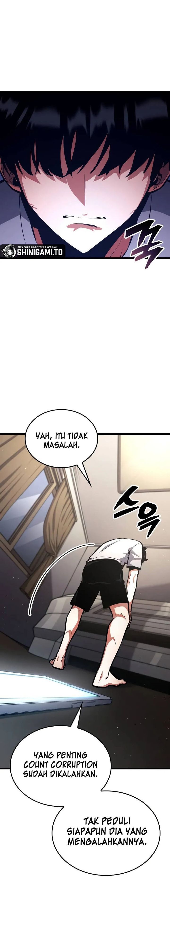 Emperor Of Solo Play Chapter 19 Bahasa Indonesia