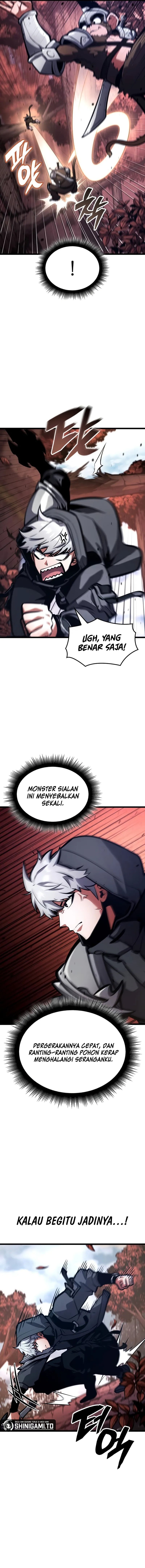 Emperor Of Solo Play chapter 21