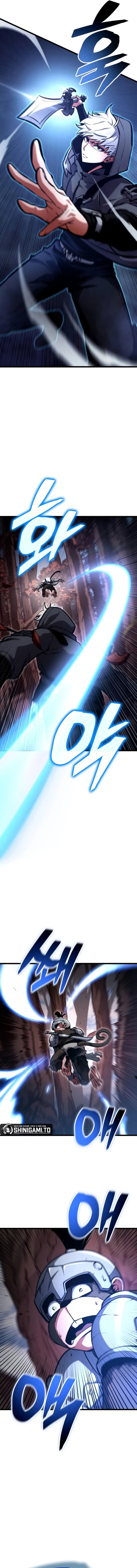 Emperor Of Solo Play chapter 21