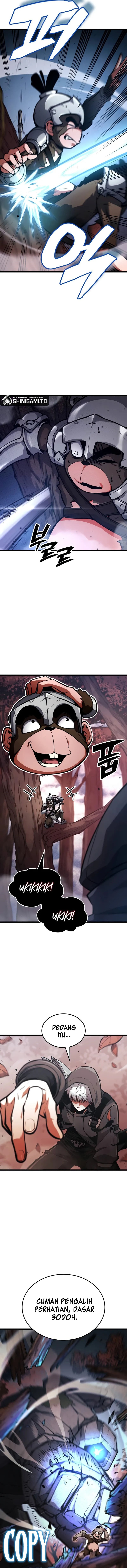 Emperor Of Solo Play chapter 21