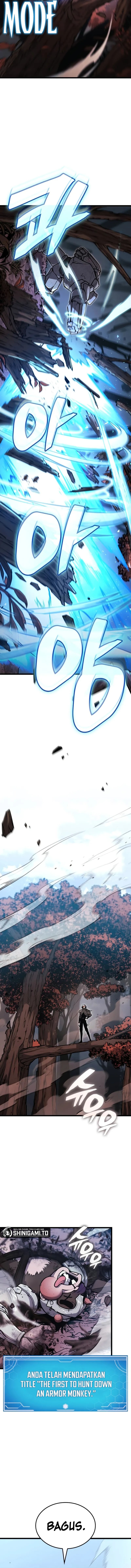 Emperor Of Solo Play chapter 21