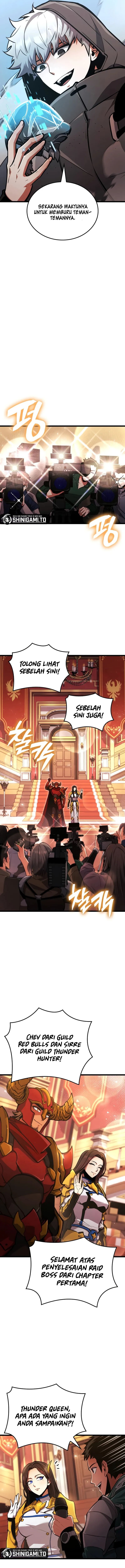 Emperor Of Solo Play chapter 21