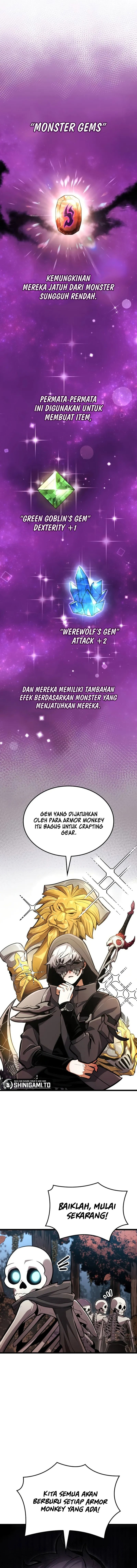 Emperor Of Solo Play chapter 21