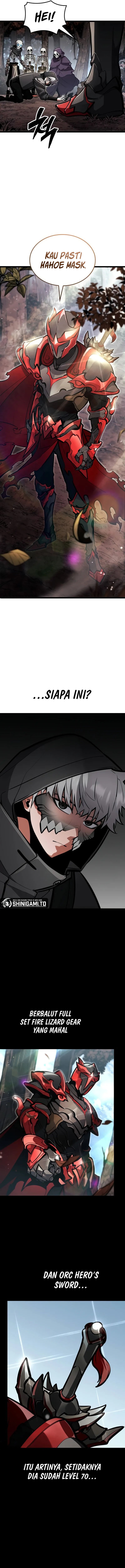 Emperor Of Solo Play chapter 21
