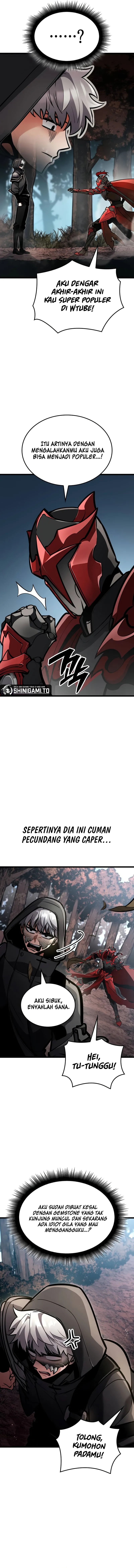 Emperor Of Solo Play chapter 21
