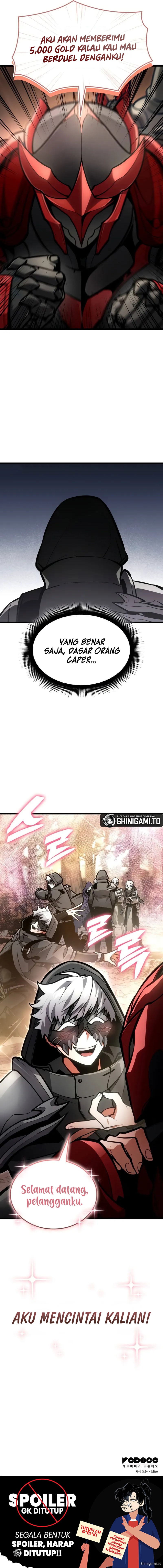 Emperor Of Solo Play chapter 21