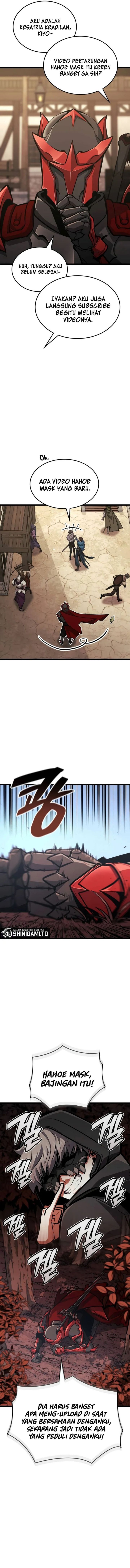 Emperor Of Solo Play Chapter 22 Bahasa Indonesia