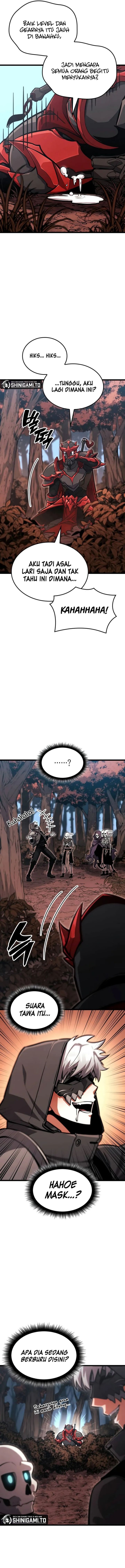 Emperor Of Solo Play Chapter 22 Bahasa Indonesia