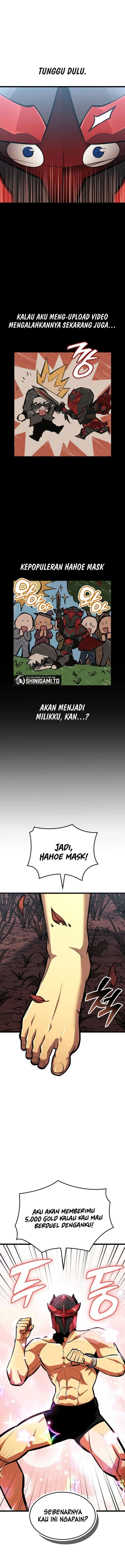 Emperor Of Solo Play Chapter 22 Bahasa Indonesia