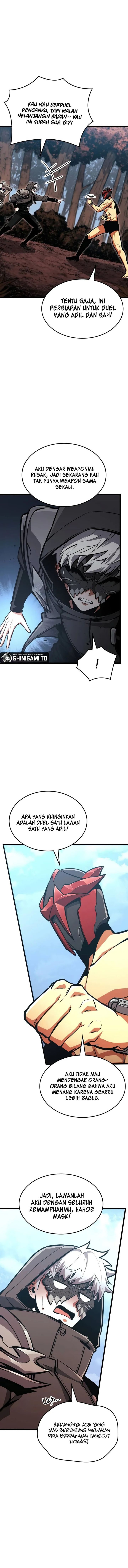 Emperor Of Solo Play Chapter 22 Bahasa Indonesia