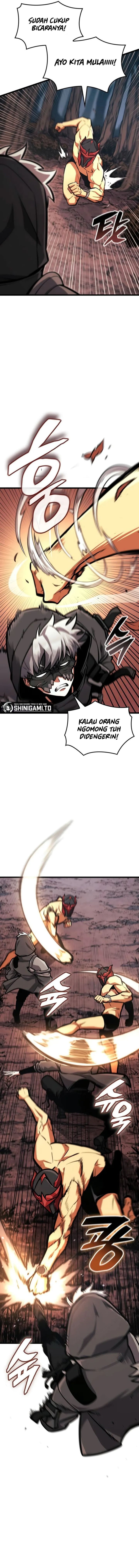Emperor Of Solo Play Chapter 22 Bahasa Indonesia
