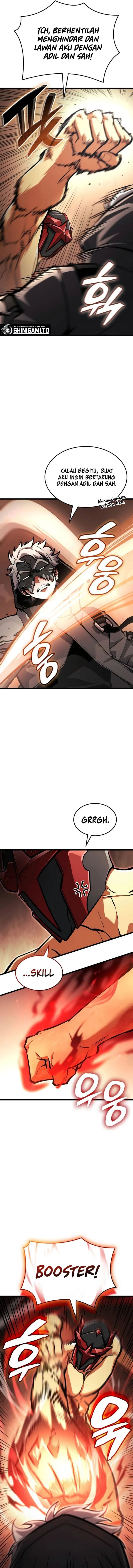 Emperor Of Solo Play Chapter 22 Bahasa Indonesia