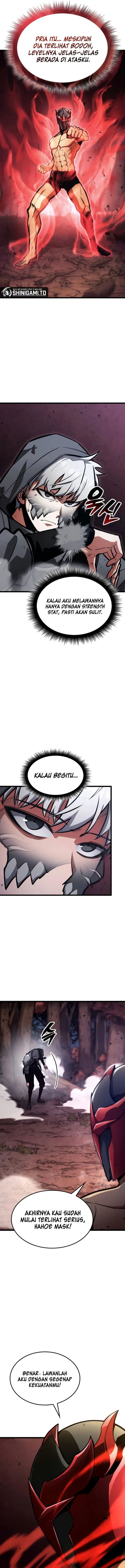Emperor Of Solo Play Chapter 22 Bahasa Indonesia