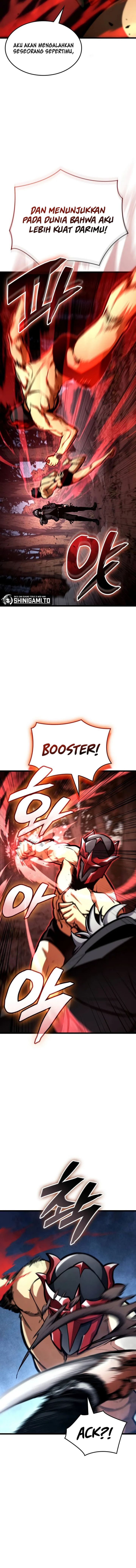 Emperor Of Solo Play Chapter 22 Bahasa Indonesia