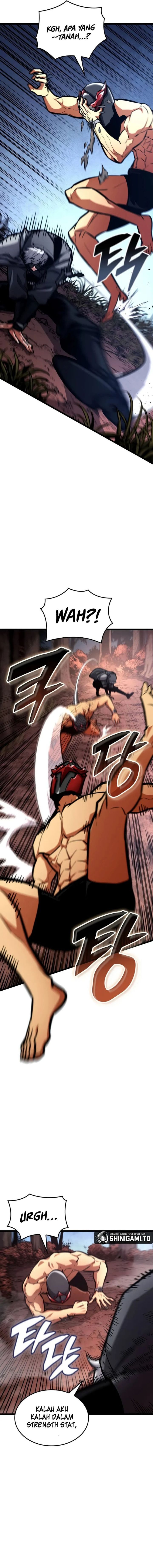 Emperor Of Solo Play Chapter 22 Bahasa Indonesia