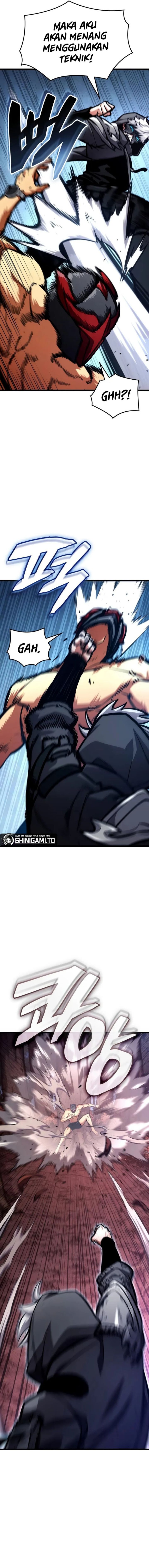 Emperor Of Solo Play Chapter 22 Bahasa Indonesia