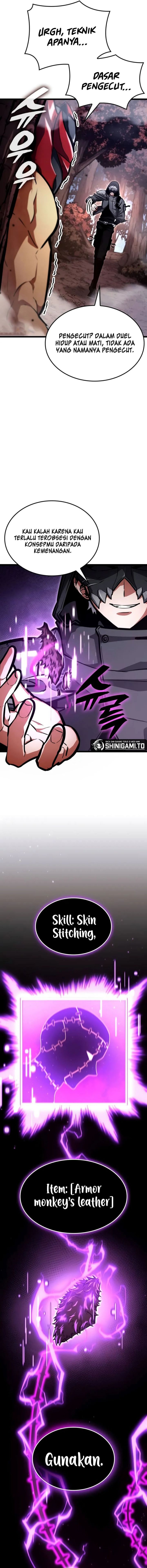 Emperor Of Solo Play Chapter 22 Bahasa Indonesia