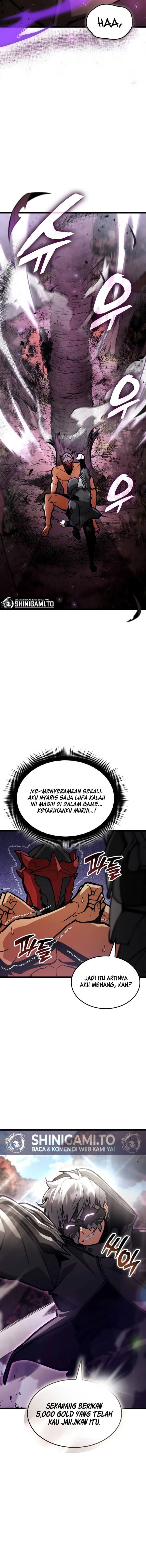 Emperor Of Solo Play Chapter 22 Bahasa Indonesia