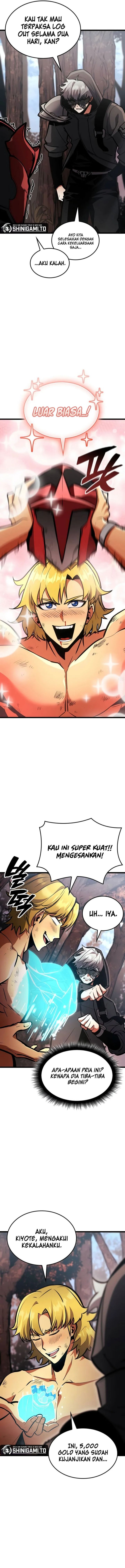 Emperor Of Solo Play Chapter 22 Bahasa Indonesia