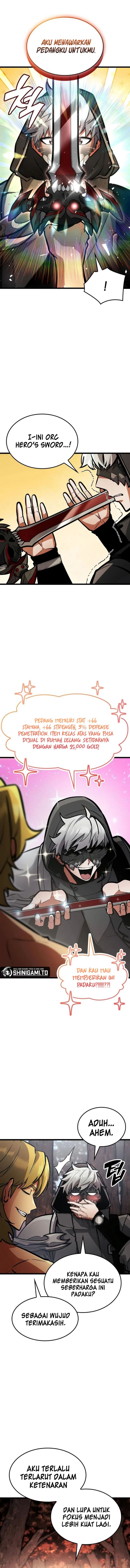 Emperor Of Solo Play Chapter 22 Bahasa Indonesia