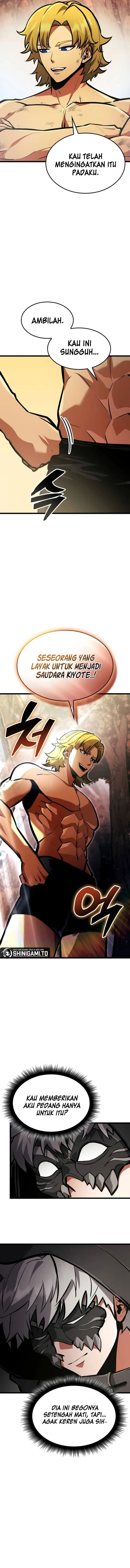 Emperor Of Solo Play Chapter 22 Bahasa Indonesia