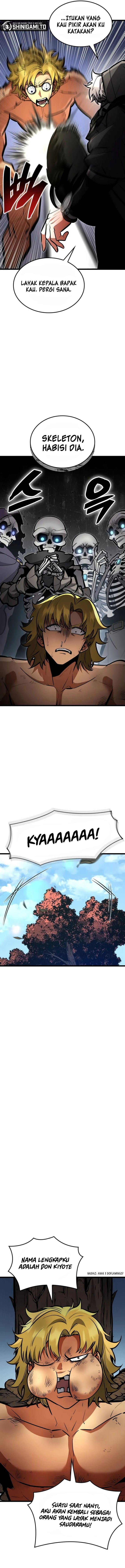 Emperor Of Solo Play Chapter 22 Bahasa Indonesia