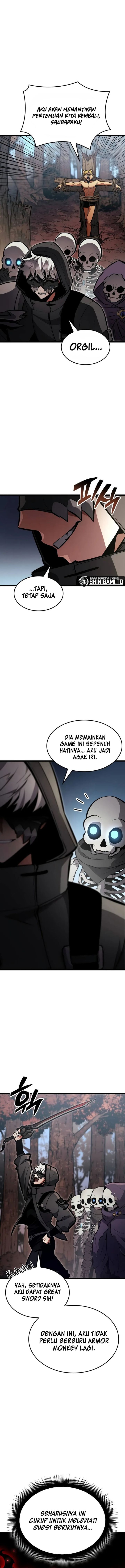 Emperor Of Solo Play Chapter 22 Bahasa Indonesia