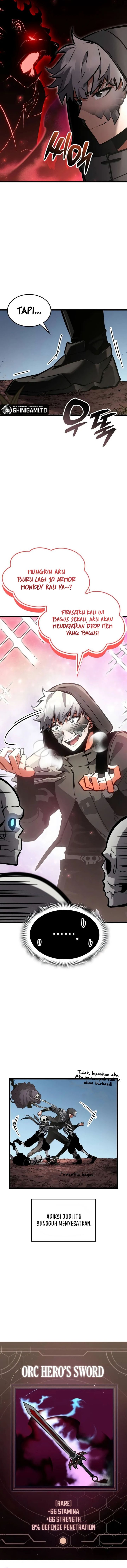 Emperor Of Solo Play Chapter 22 Bahasa Indonesia