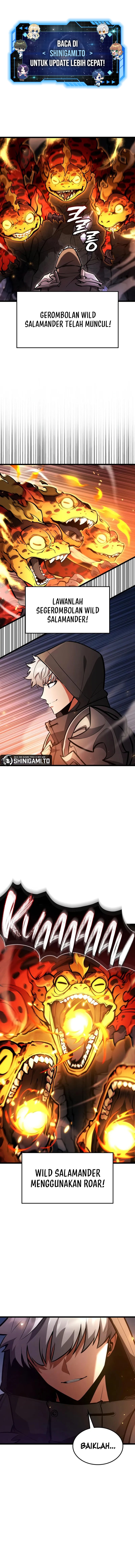 Emperor Of Solo Play Chapter 27 Bahasa Indonesia