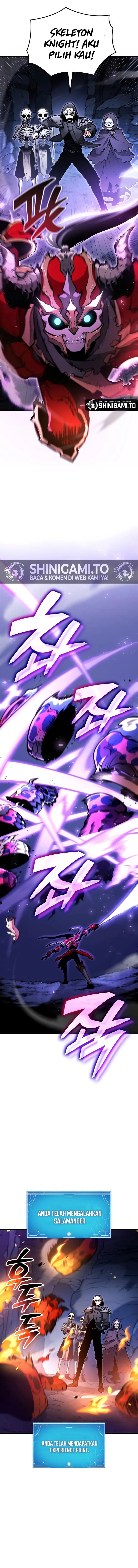 Emperor Of Solo Play Chapter 27 Bahasa Indonesia