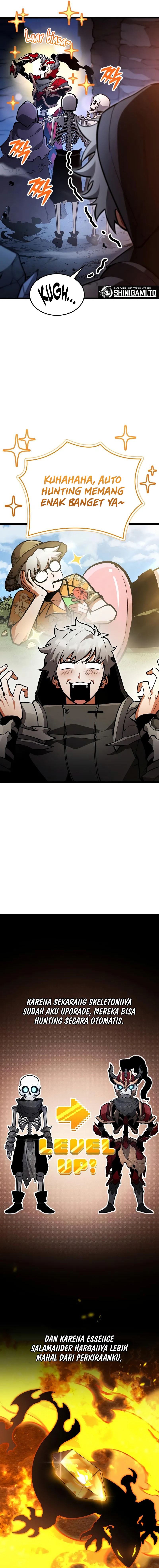 Emperor Of Solo Play Chapter 27 Bahasa Indonesia