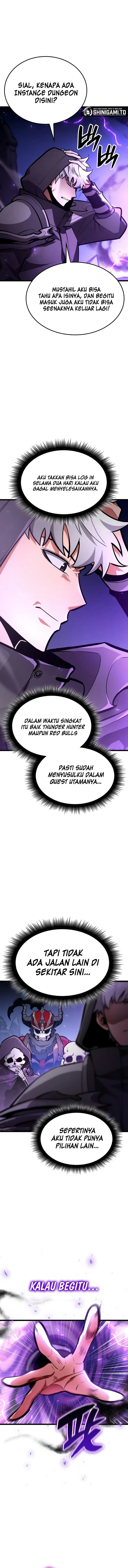 Emperor Of Solo Play Chapter 27 Bahasa Indonesia