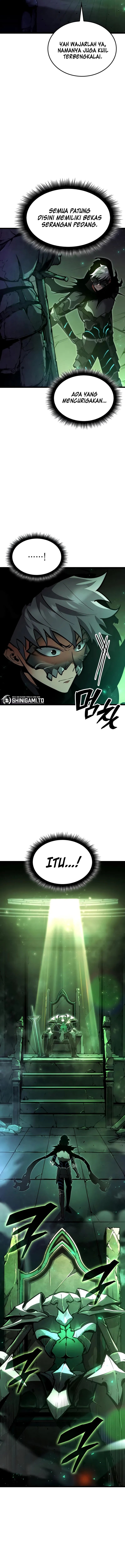 Emperor Of Solo Play Chapter 27 Bahasa Indonesia