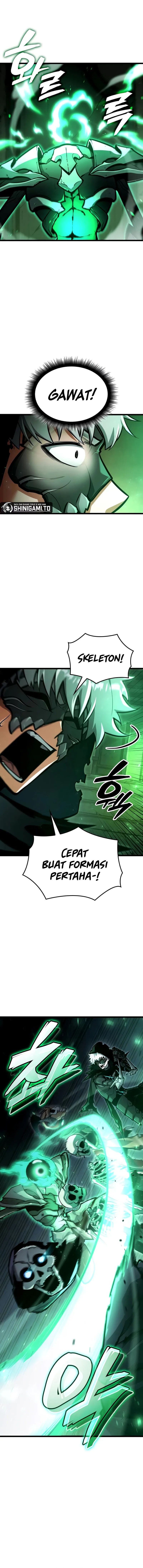 Emperor Of Solo Play Chapter 27 Bahasa Indonesia