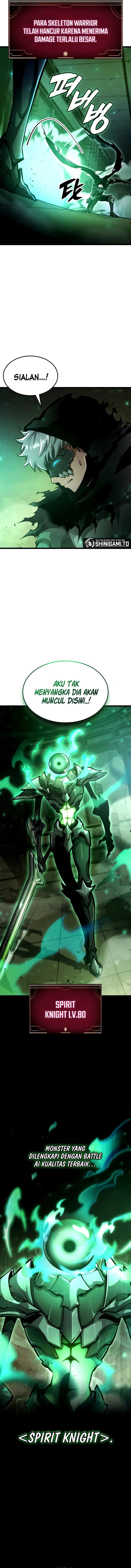 Emperor Of Solo Play Chapter 27 Bahasa Indonesia