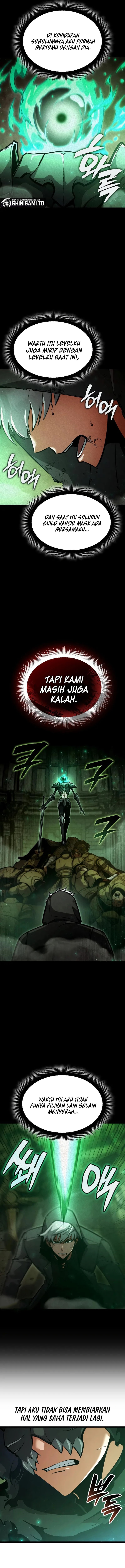 Emperor Of Solo Play Chapter 27 Bahasa Indonesia